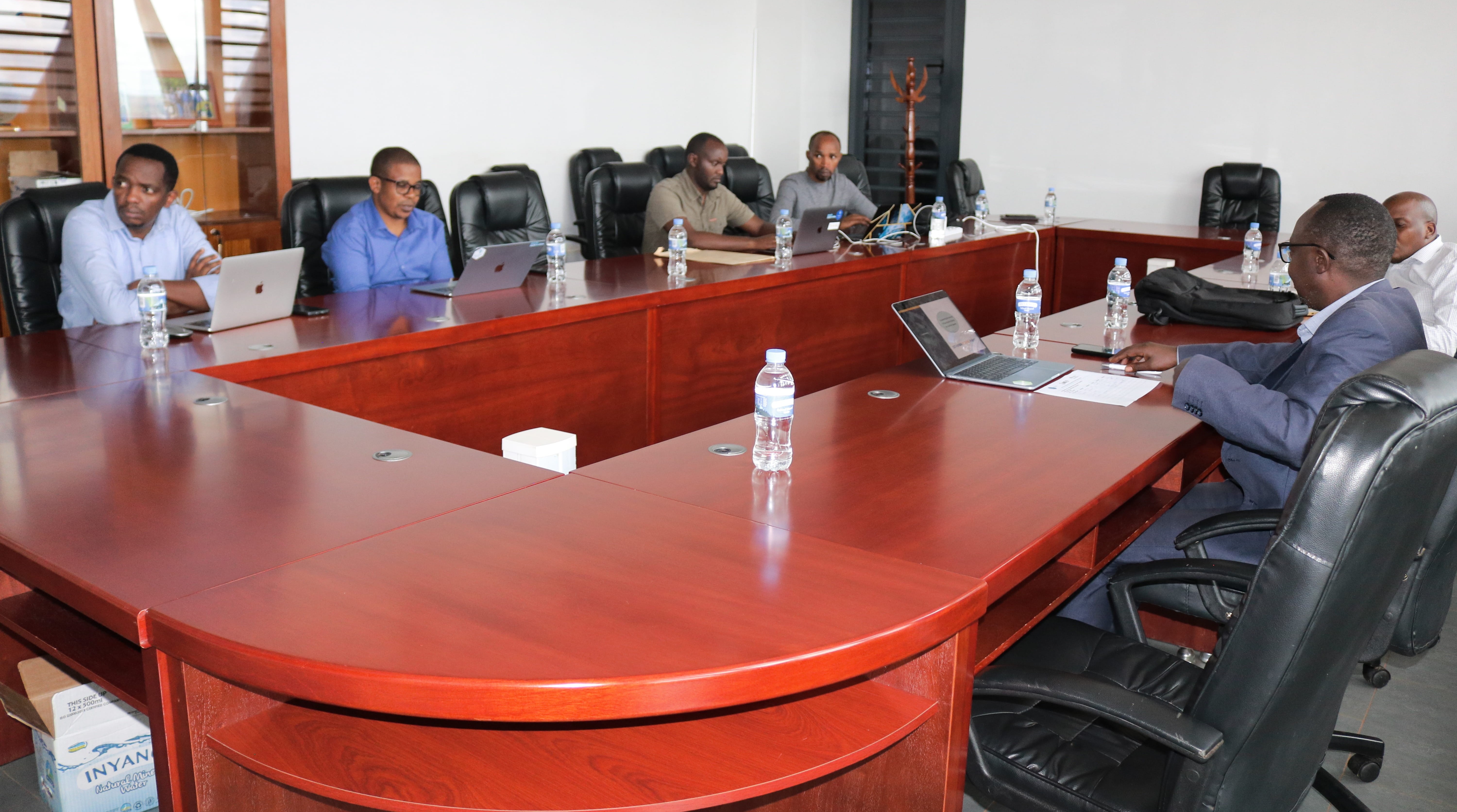 DST-HIRWA Documentation Launch Meeting