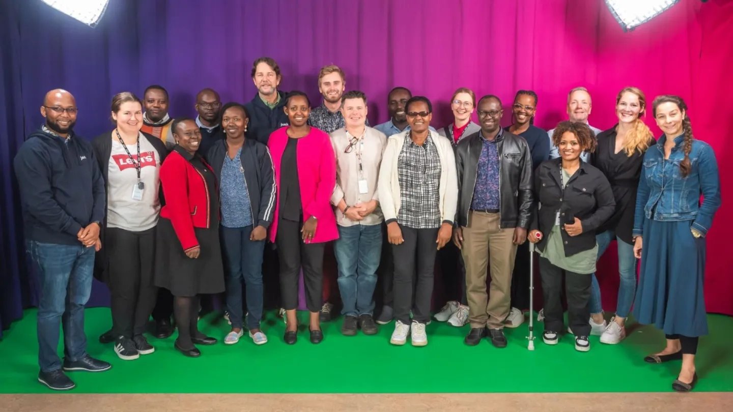 RADIC-project promotes the use of digital rehabilitation in Eastern Africa