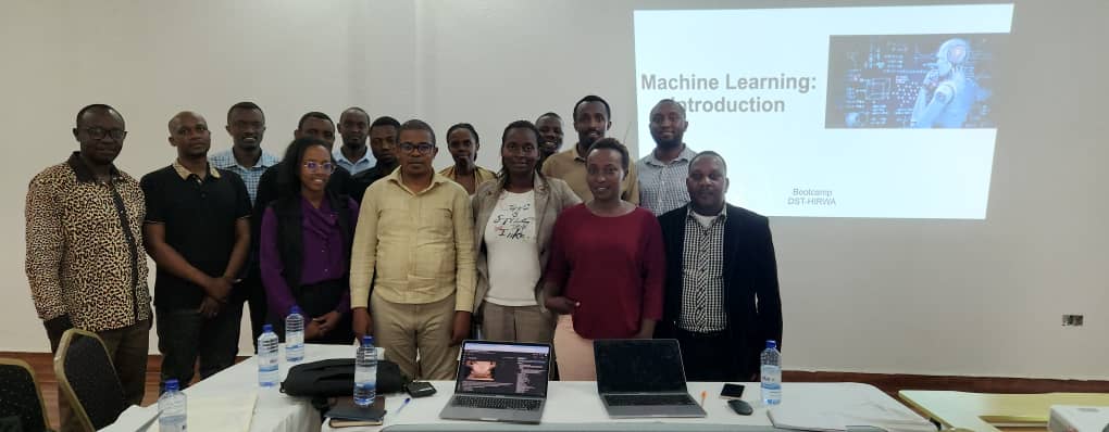 Machine Learning Bootcamp