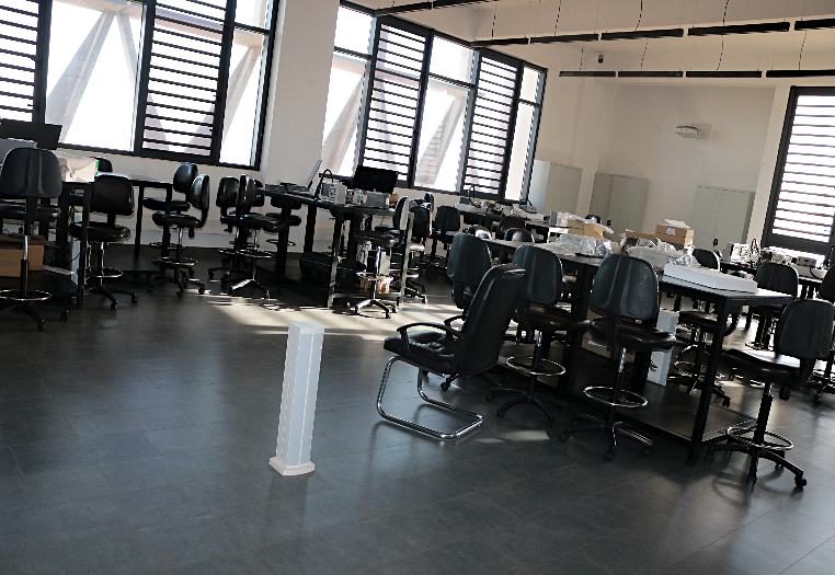 Innovation testing Lab