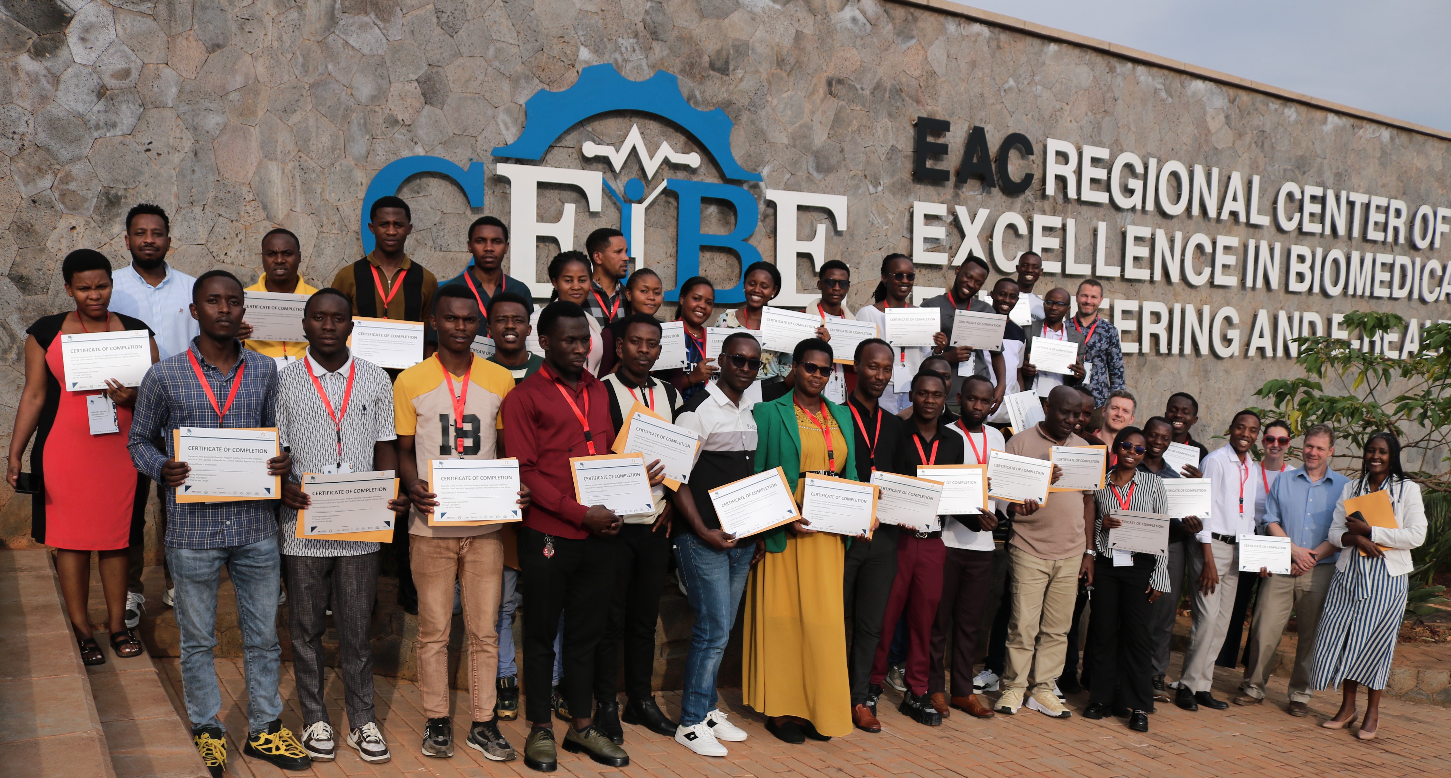 Celebrating Certification