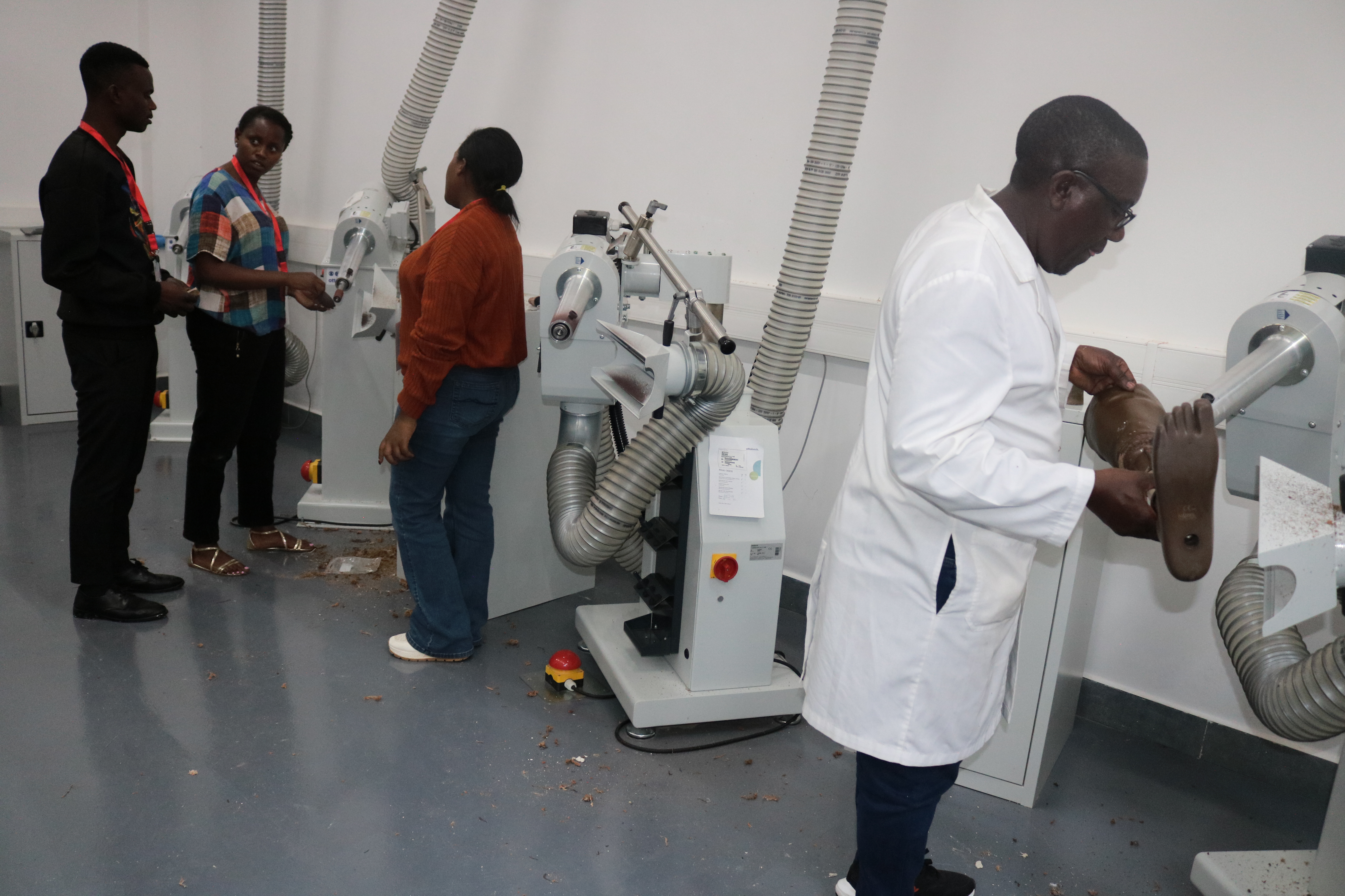 Rehabilitation Drawing Laboratory