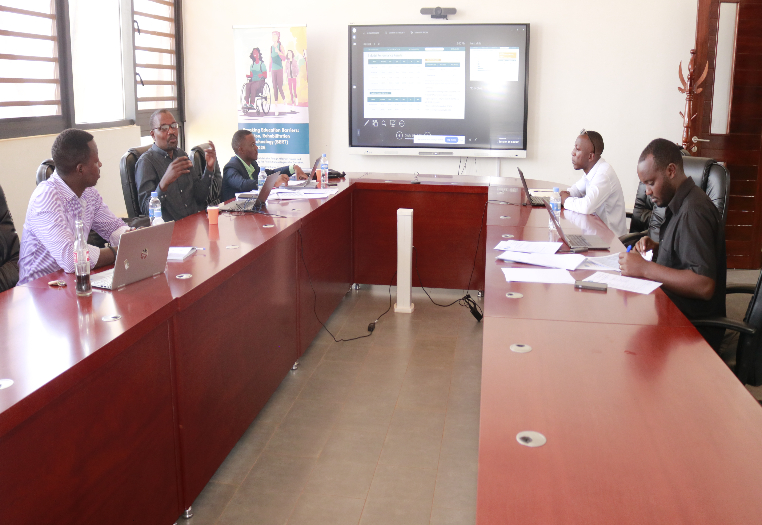 Health Informatics Master's Students' Thesis Presentation