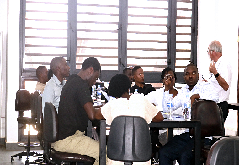 Opening remarks at the MTM course