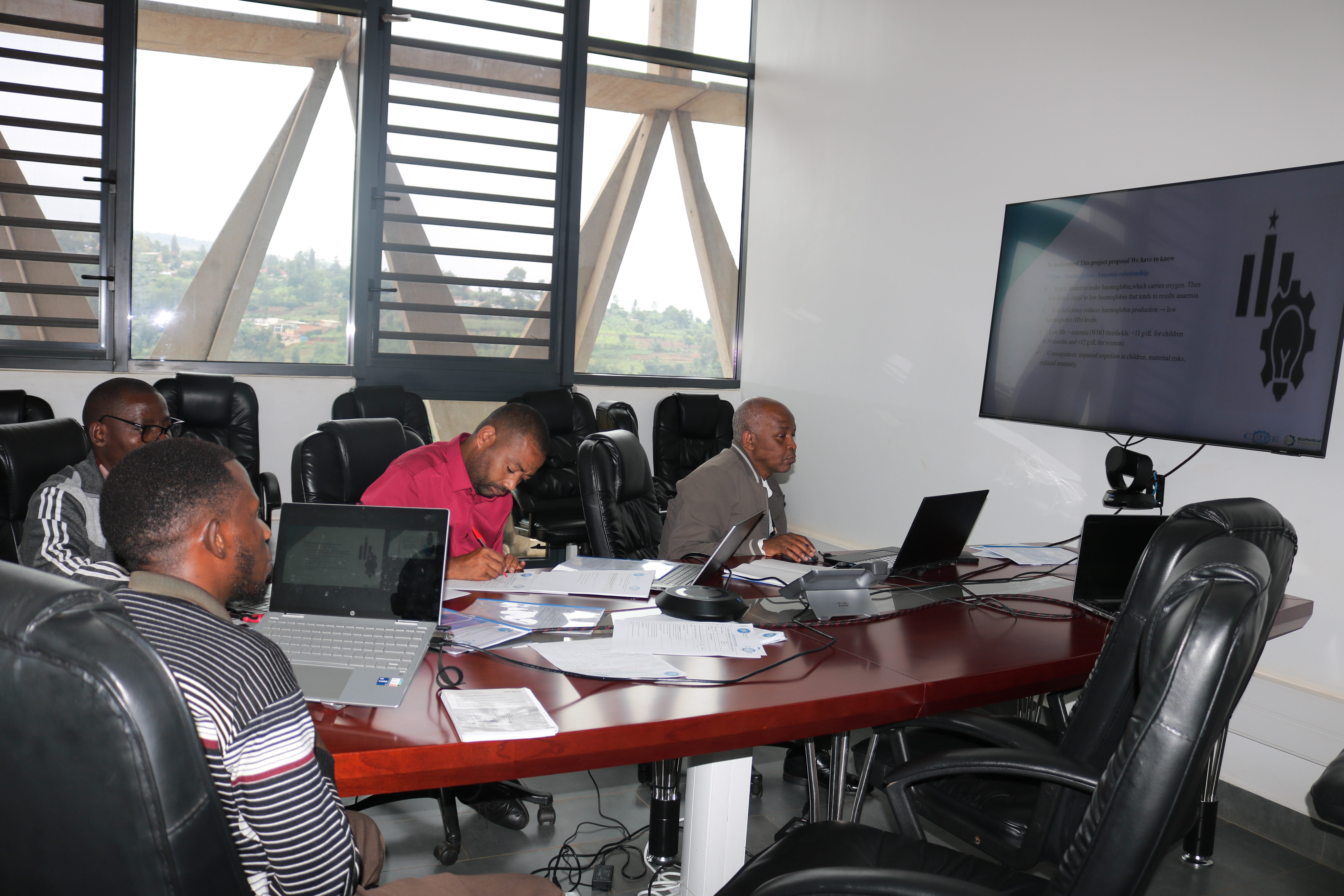 Research Proposal Presentation