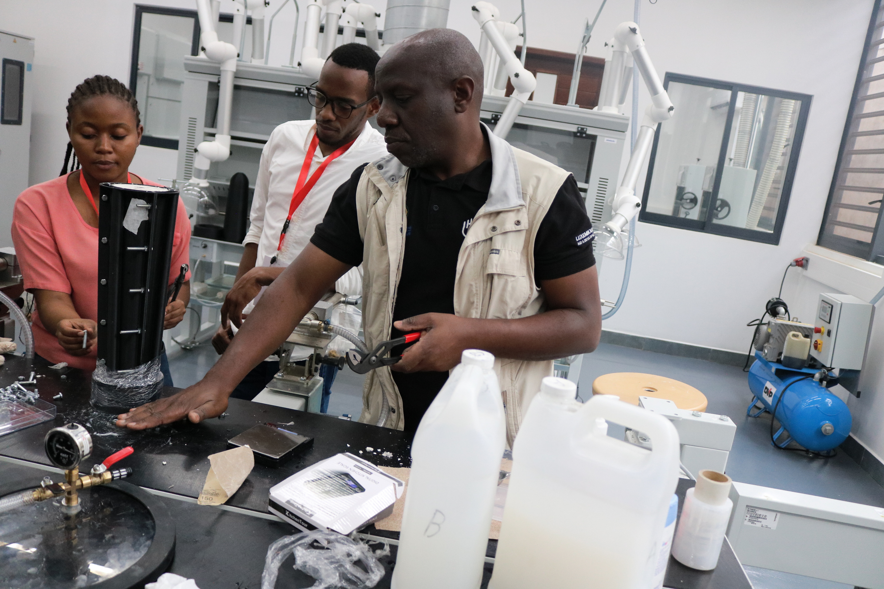 UR CEBE campus photo