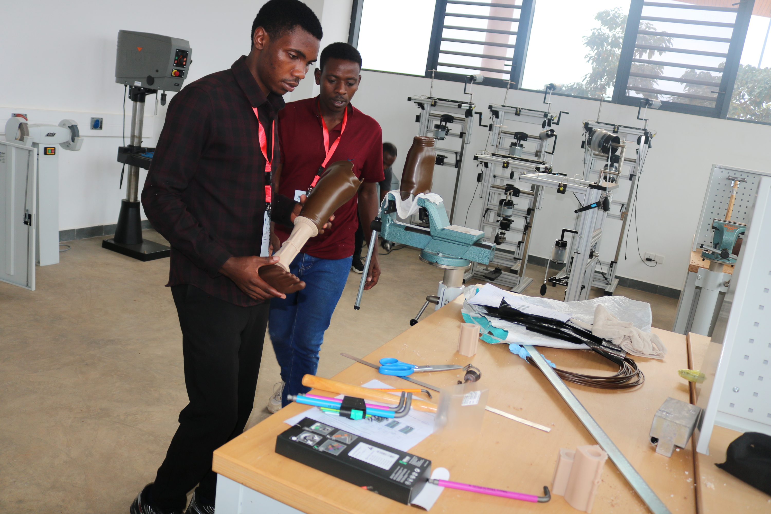 UR CEBE campus photo