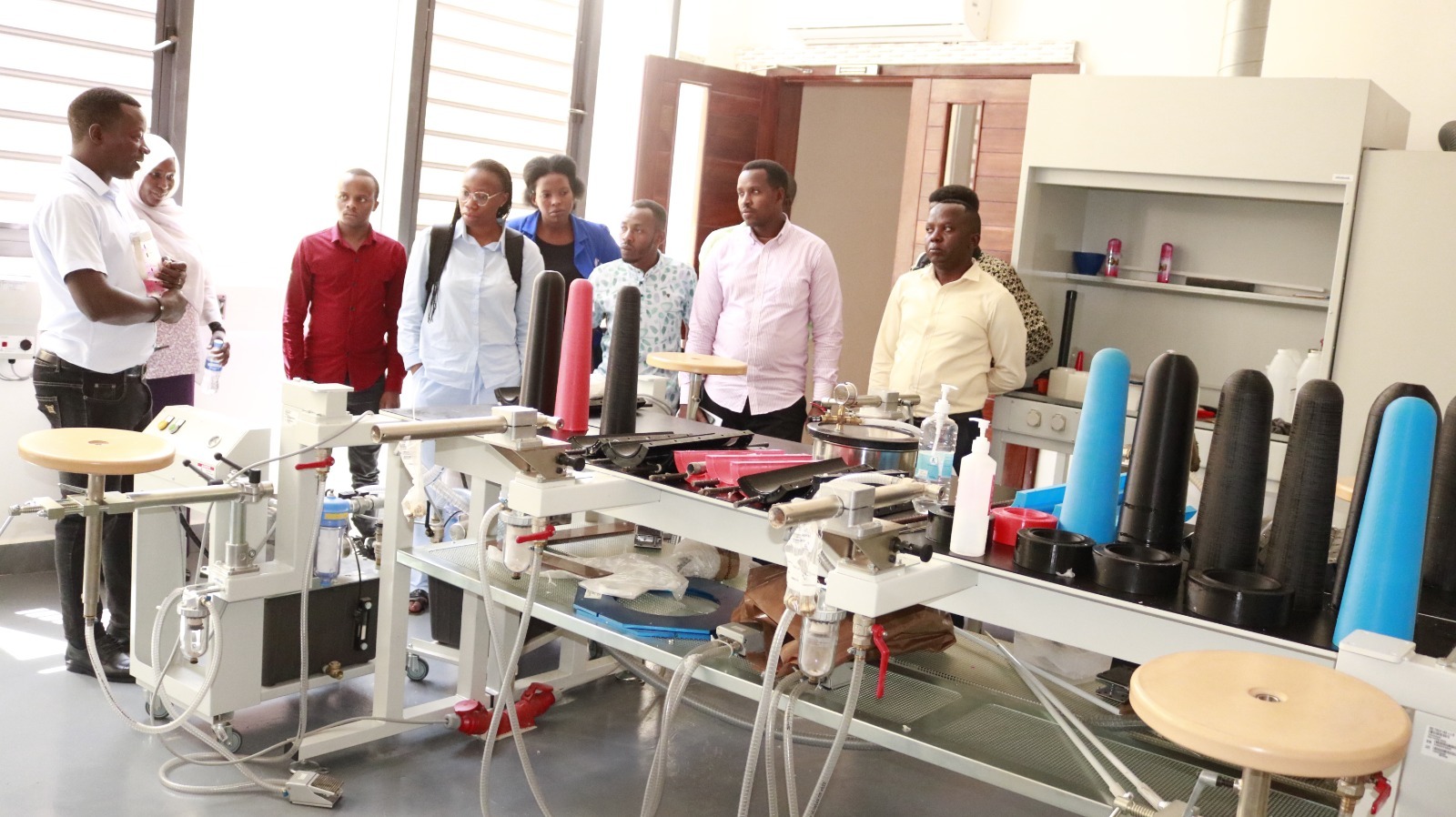 UR CEBE campus photo