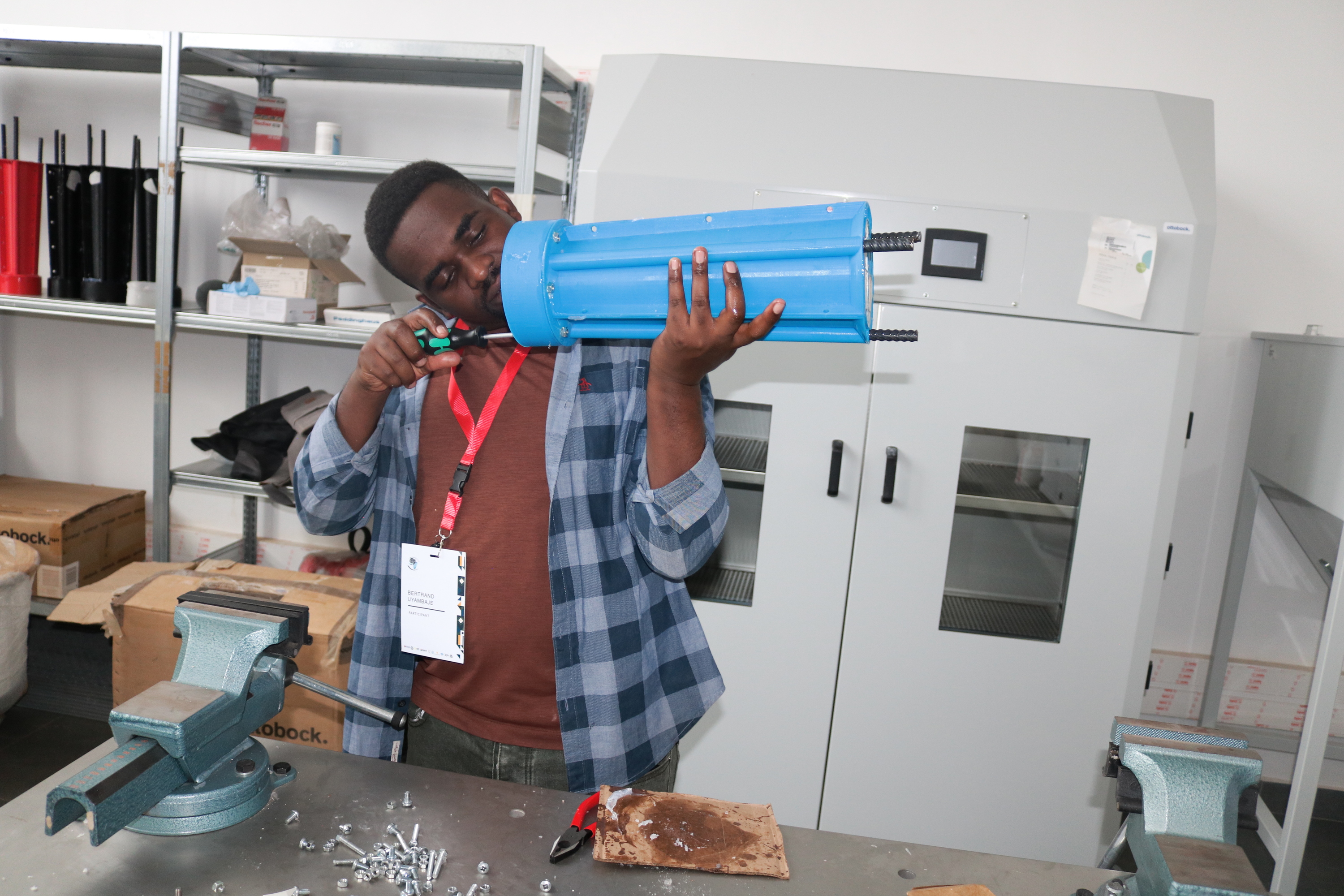 UR CEBE campus photo