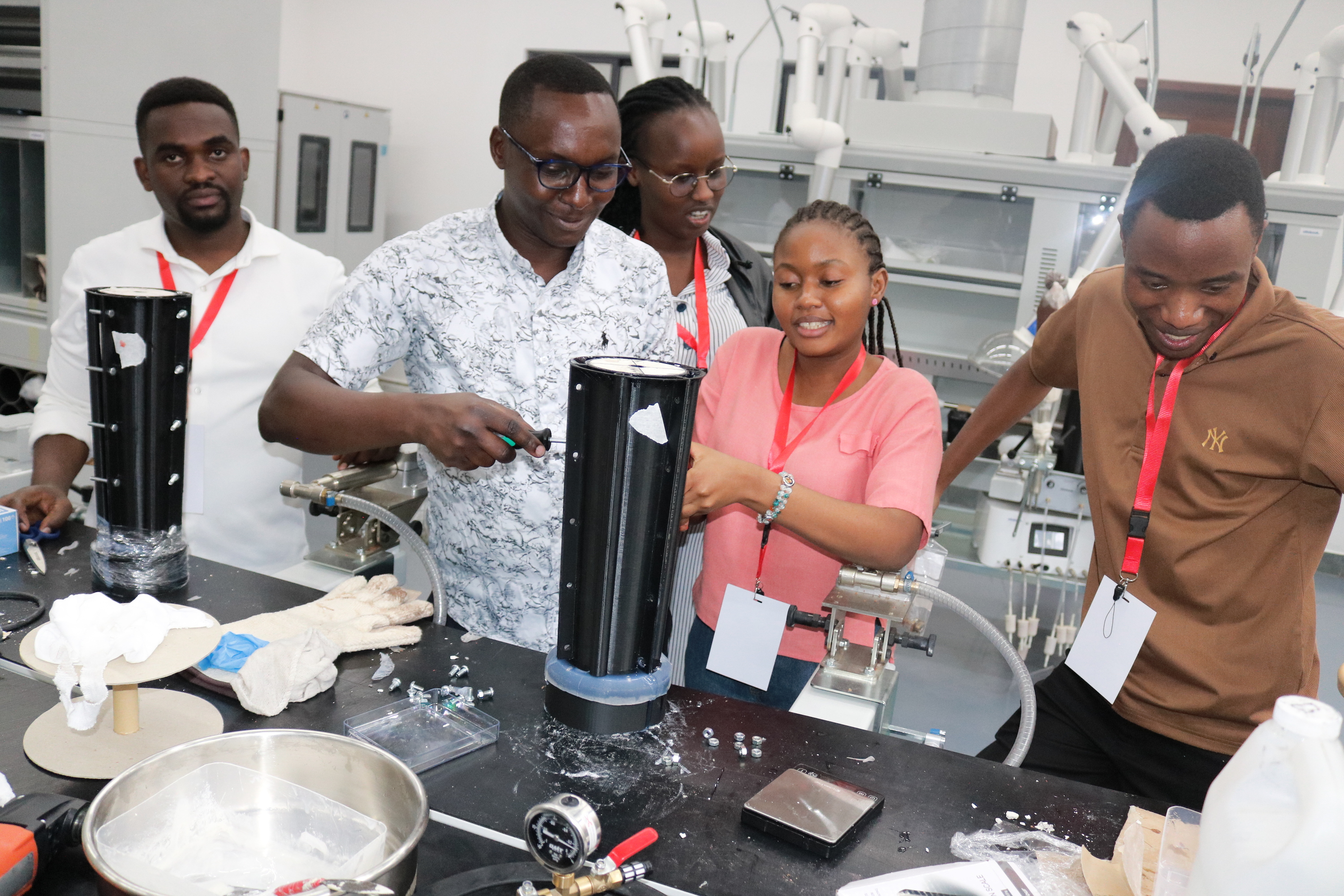 UR CEBE campus photo