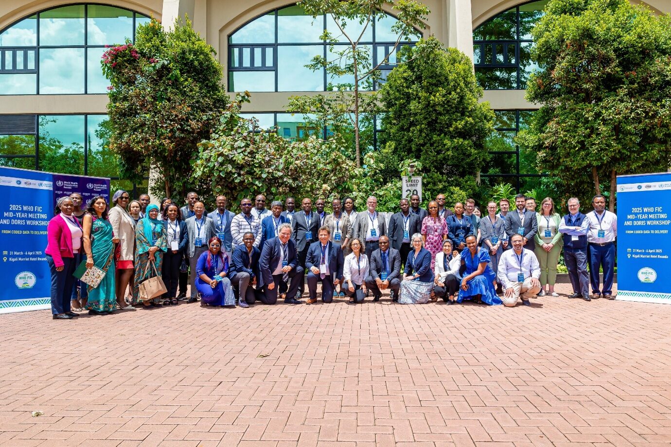 WHO-FIC Mid-Year Meeting & DORIS Workshop